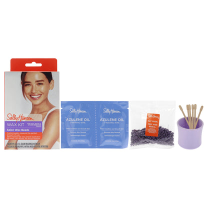 Salon Wax Beads Kit