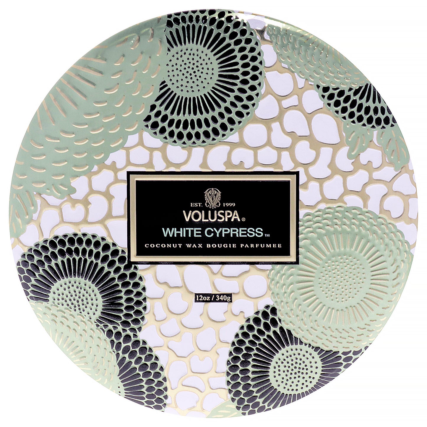 Voluspa Japonica Collection 3 Wick Tin Candle