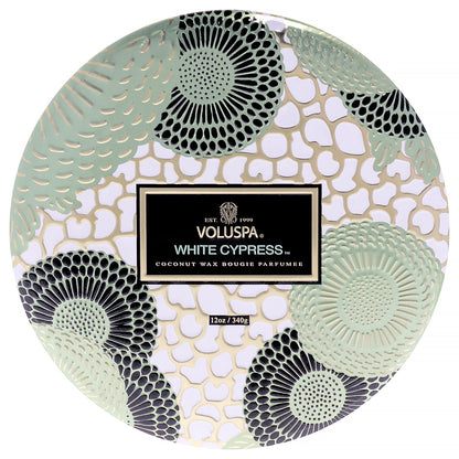 Voluspa Japonica Collection 3 Wick Tin Candle