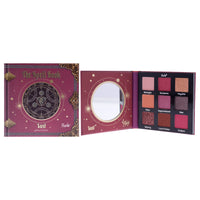 Rude Cosmetics The Spell Book Palette