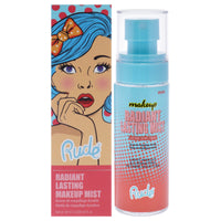 Radiant Lasting Makeup Mist