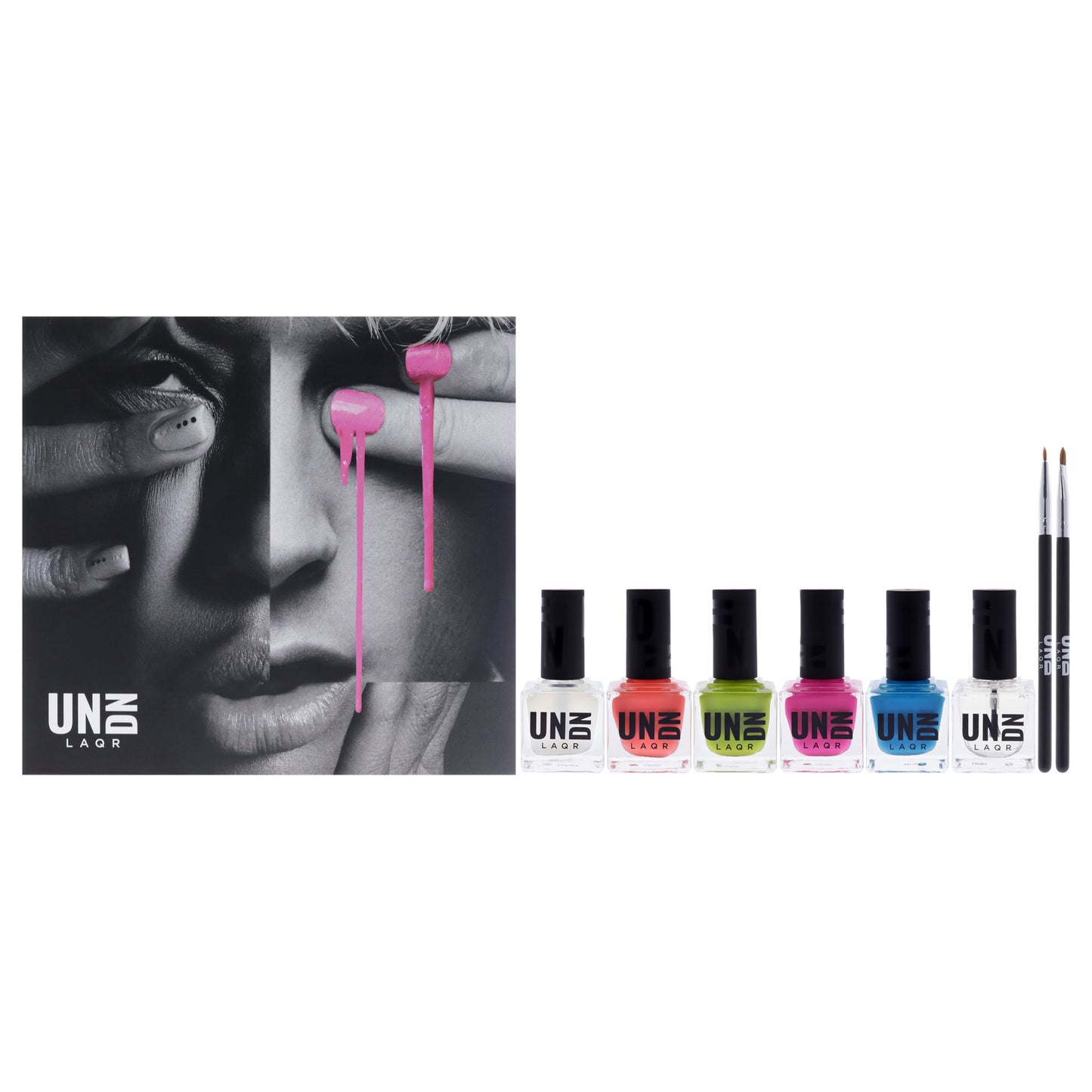 Jelly Top Coat Kit