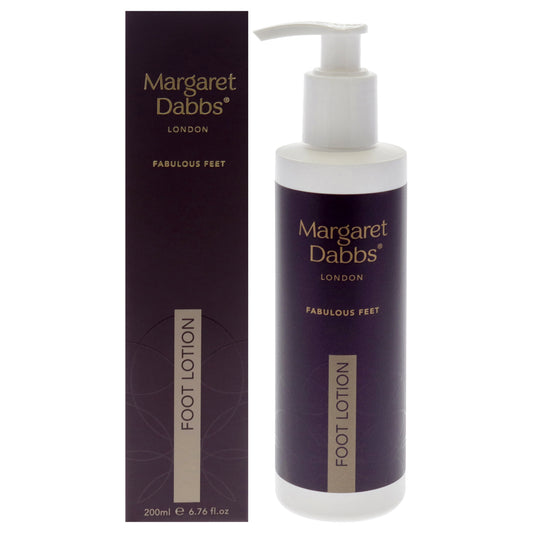 Foot Lotion