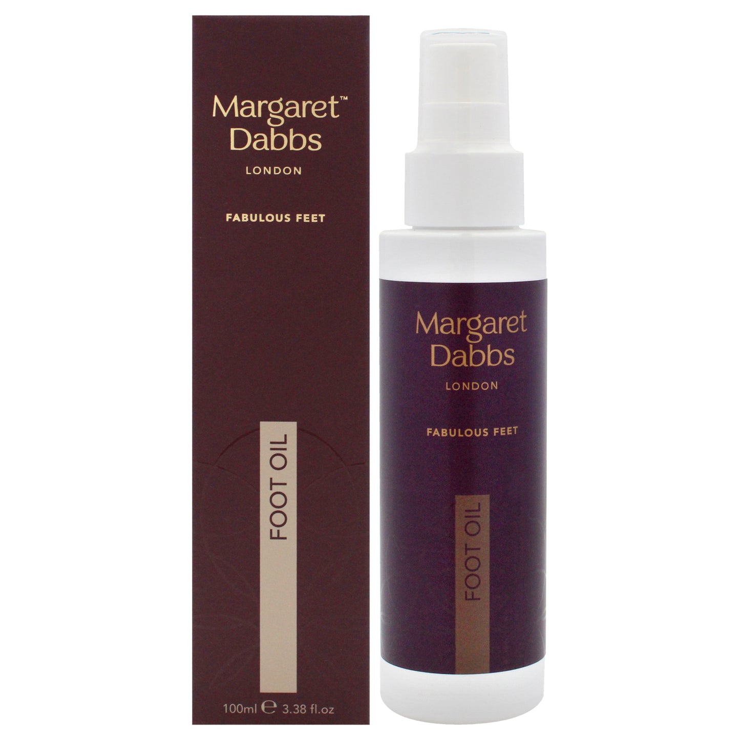 Foot Oil