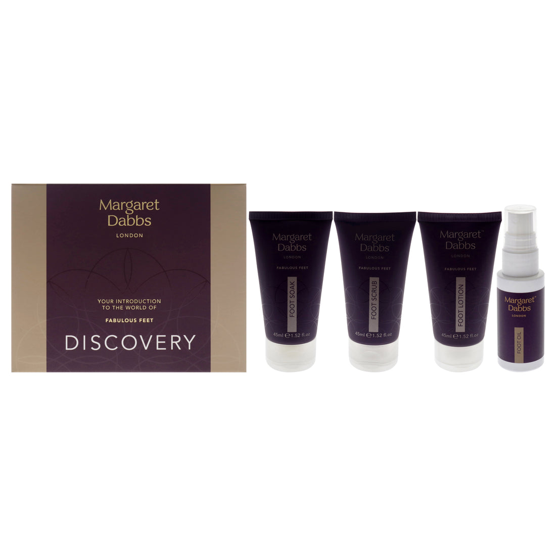 Feet Discovery Kit