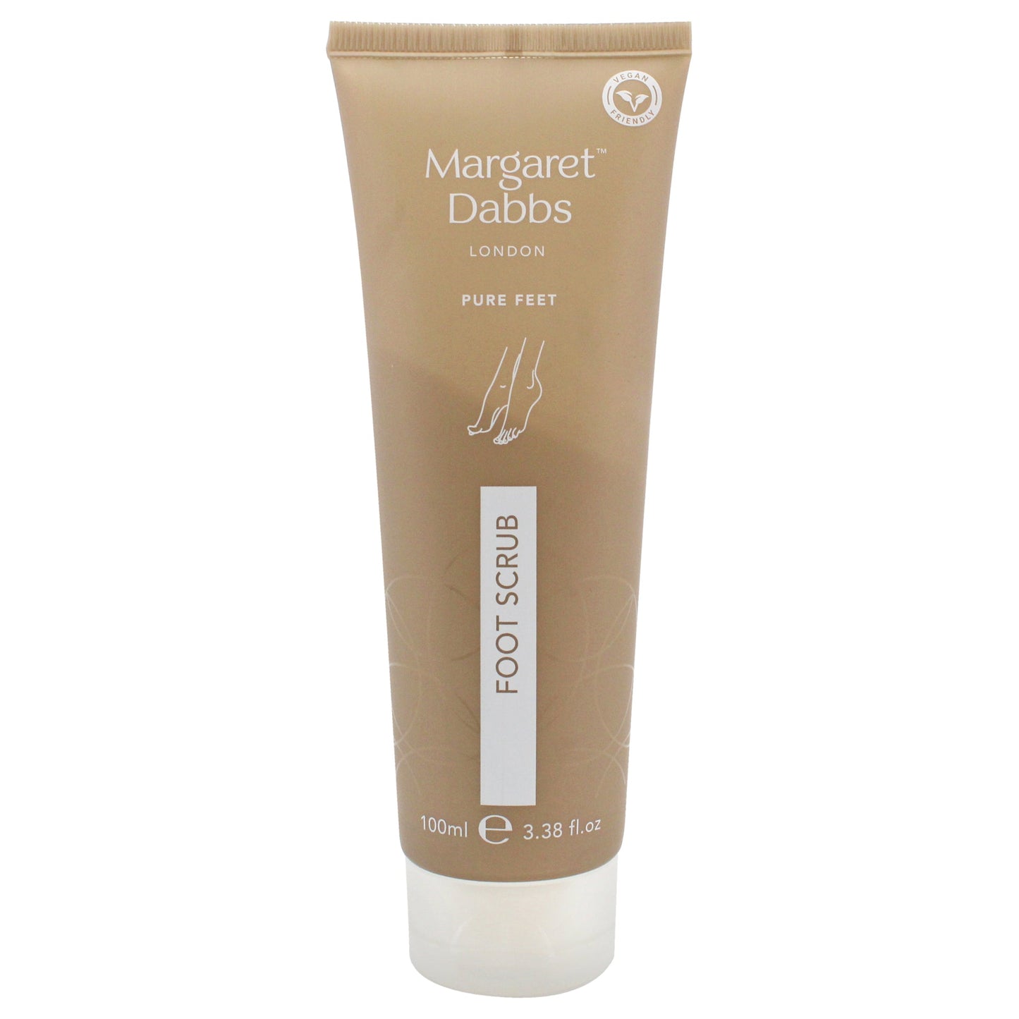 Pure Foot Scrub