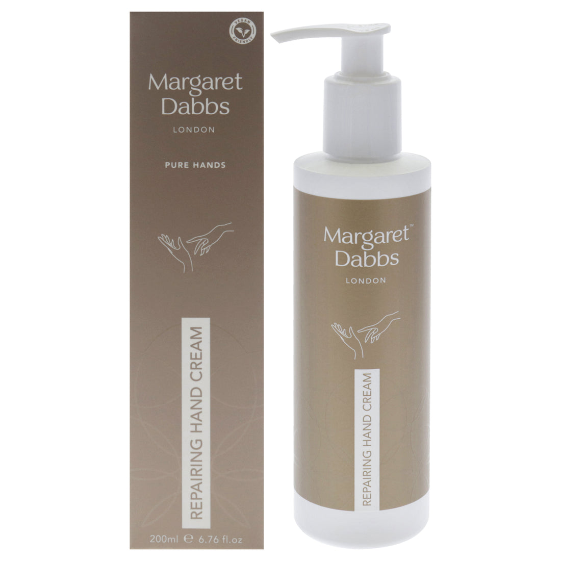 Margaret Dabbs Pure Repairing Hand Cream