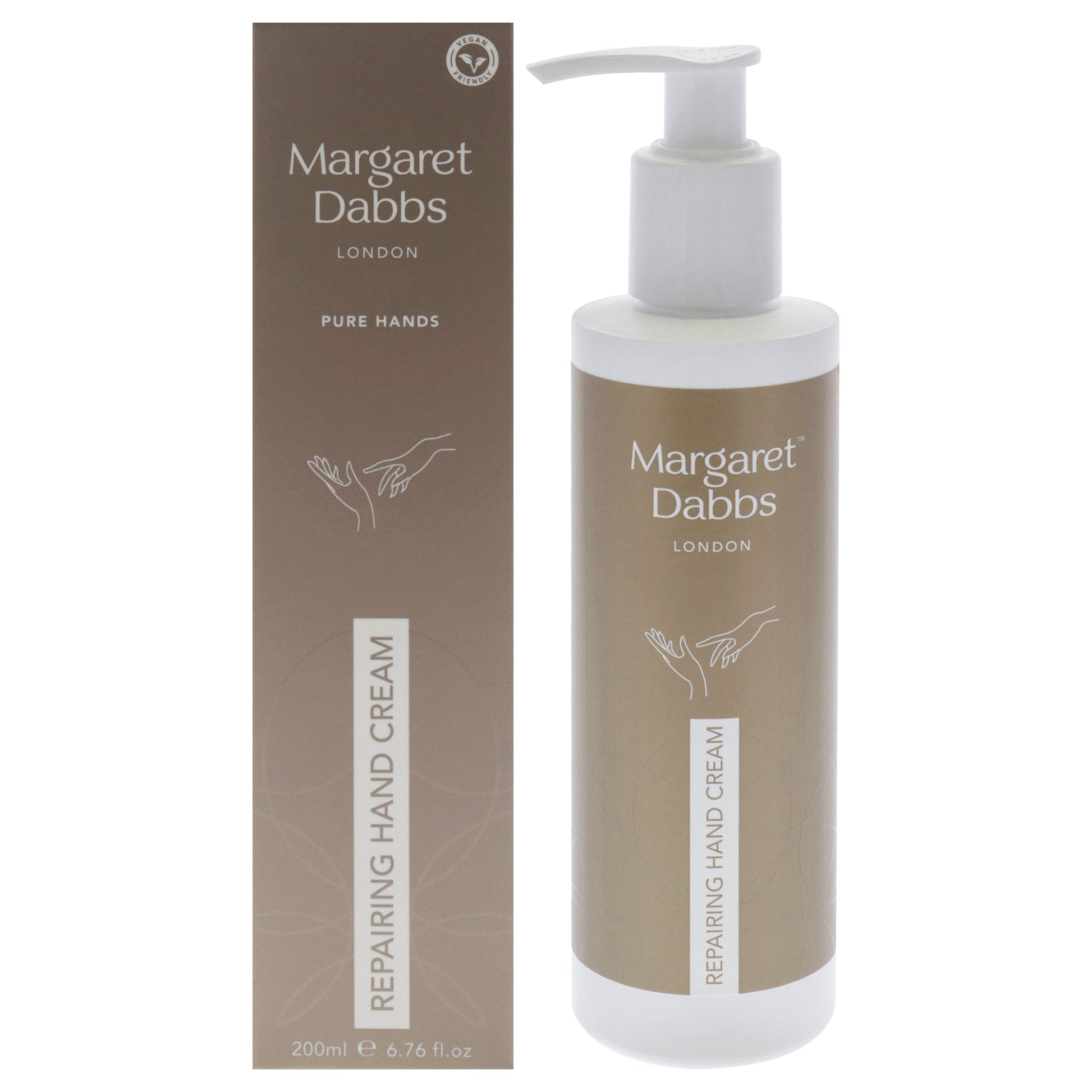 Margaret Dabbs Pure Repairing Hand Cream