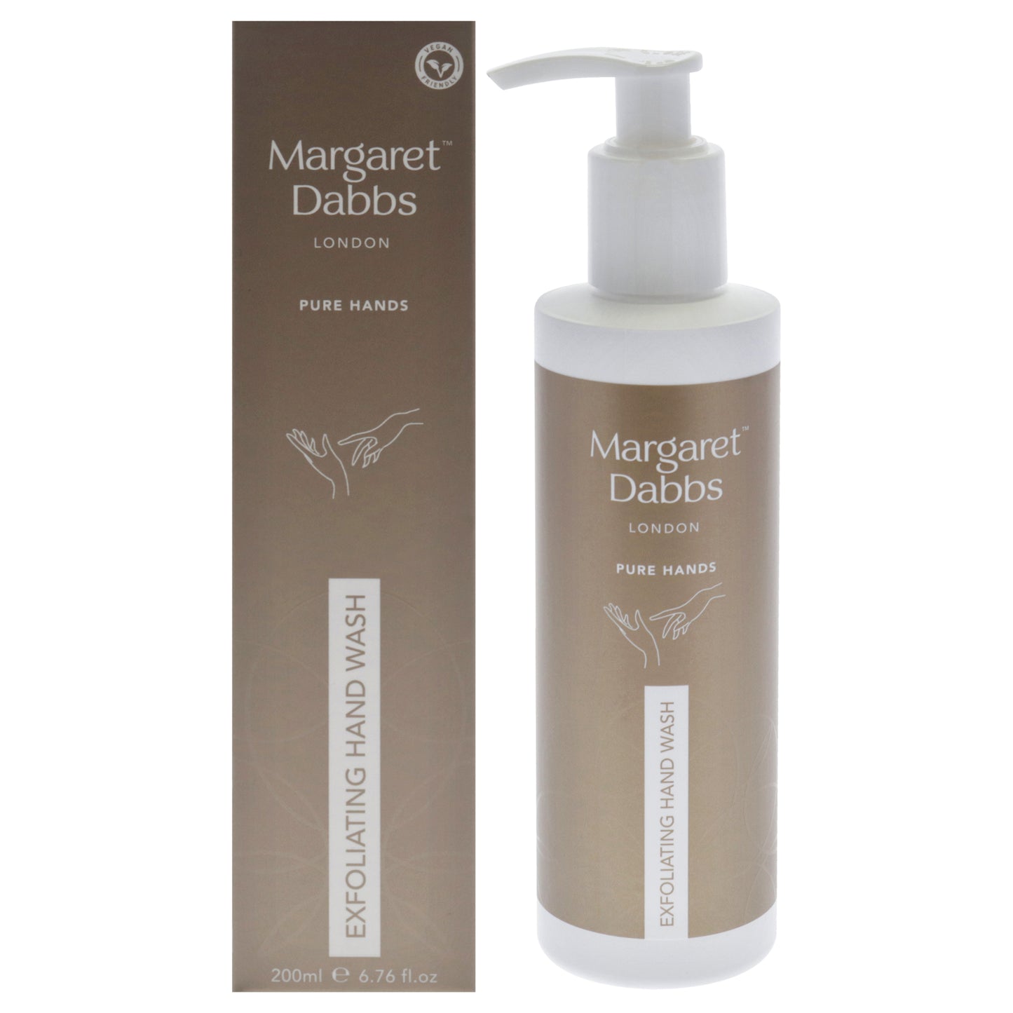 Pure Exfoliating Hand Wash