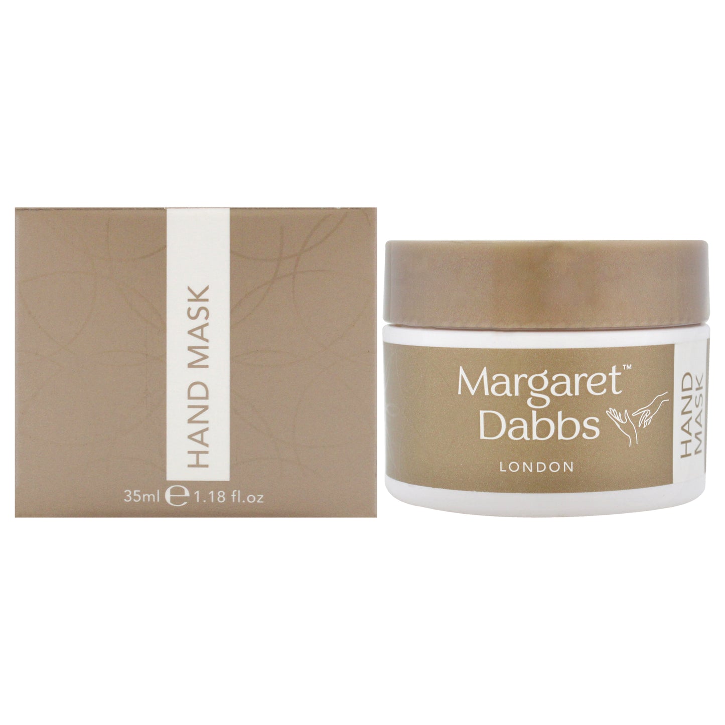 Pure Overnight Hand Mask