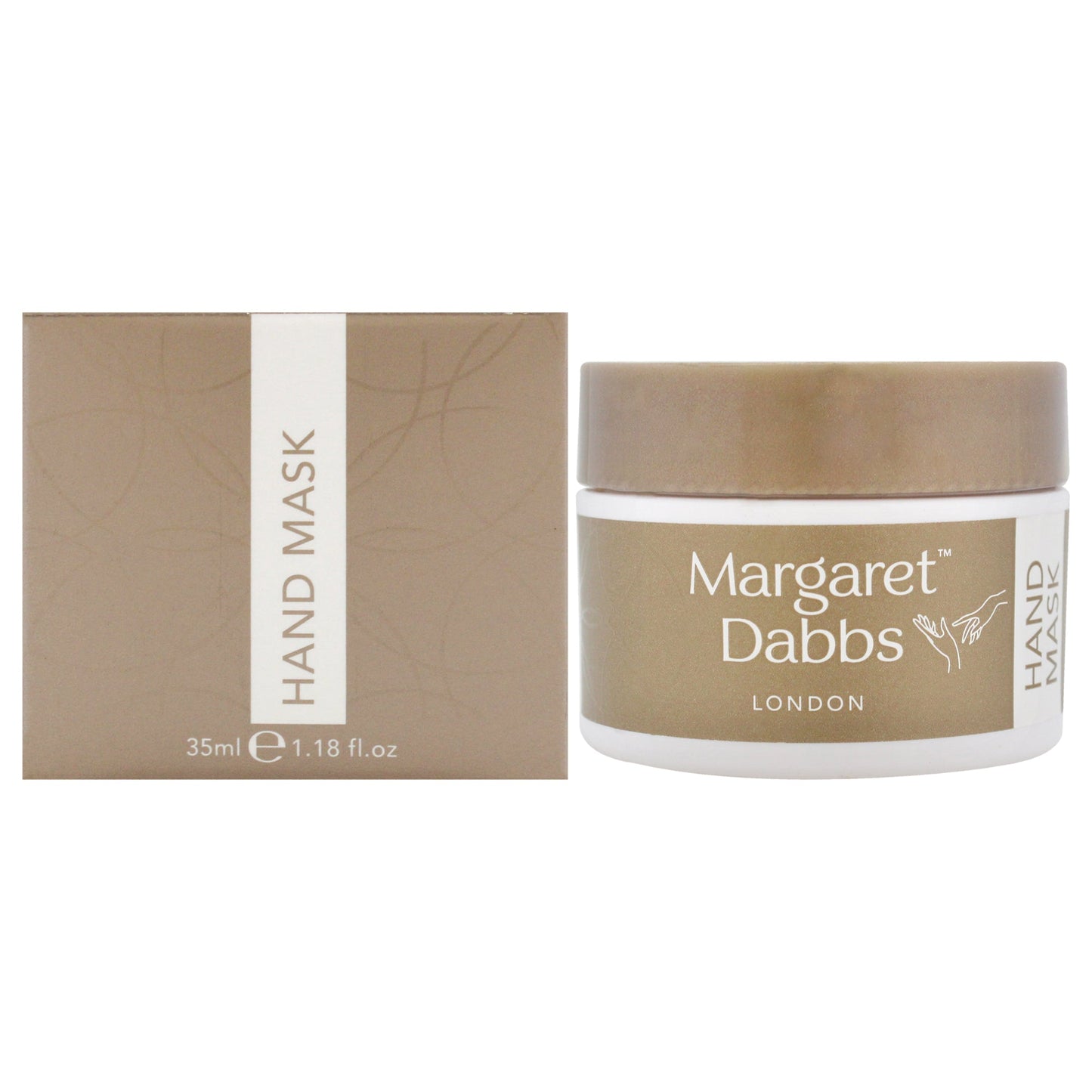 Pure Overnight Hand Mask