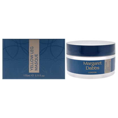 Yellow Leg Masque