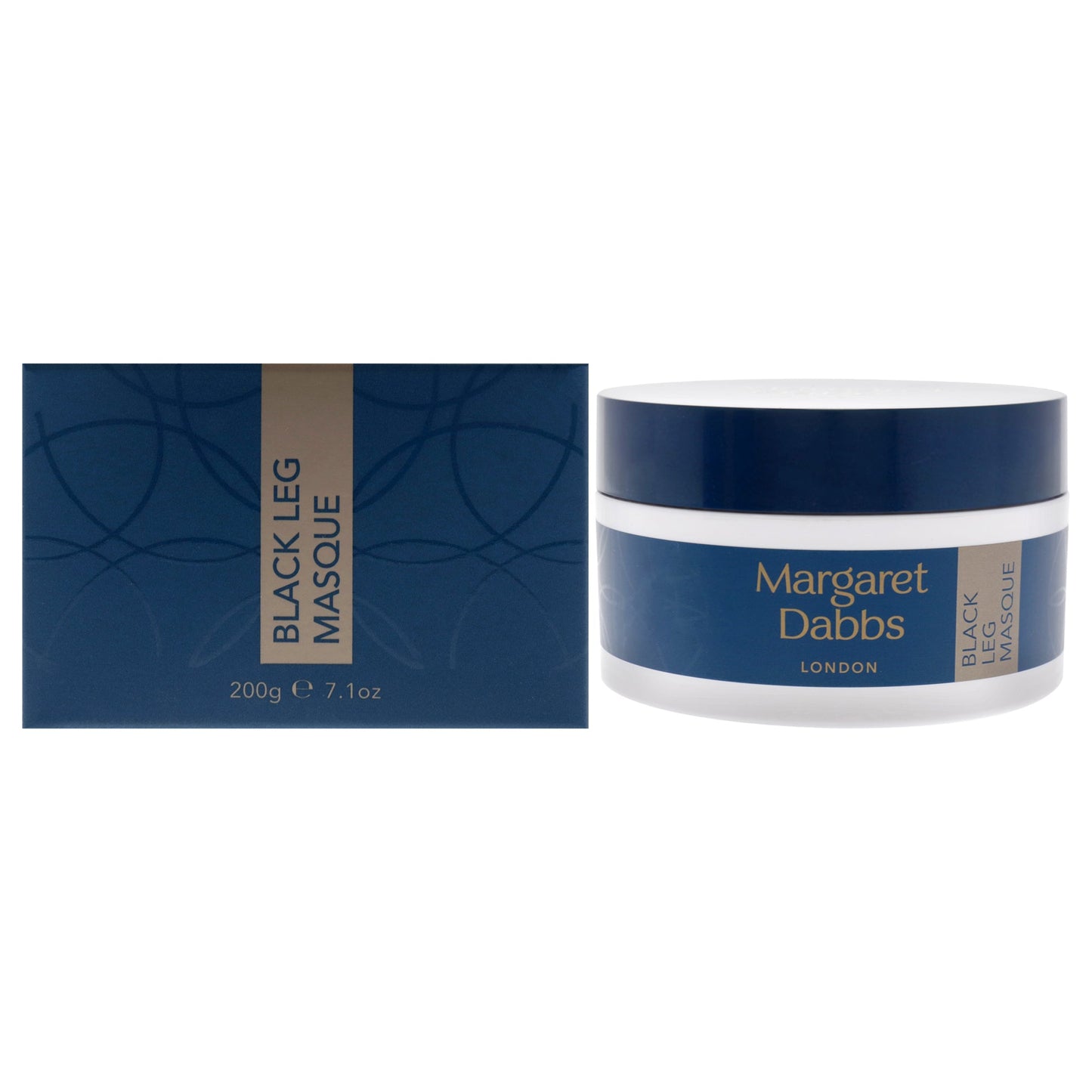 Black Leg Masque