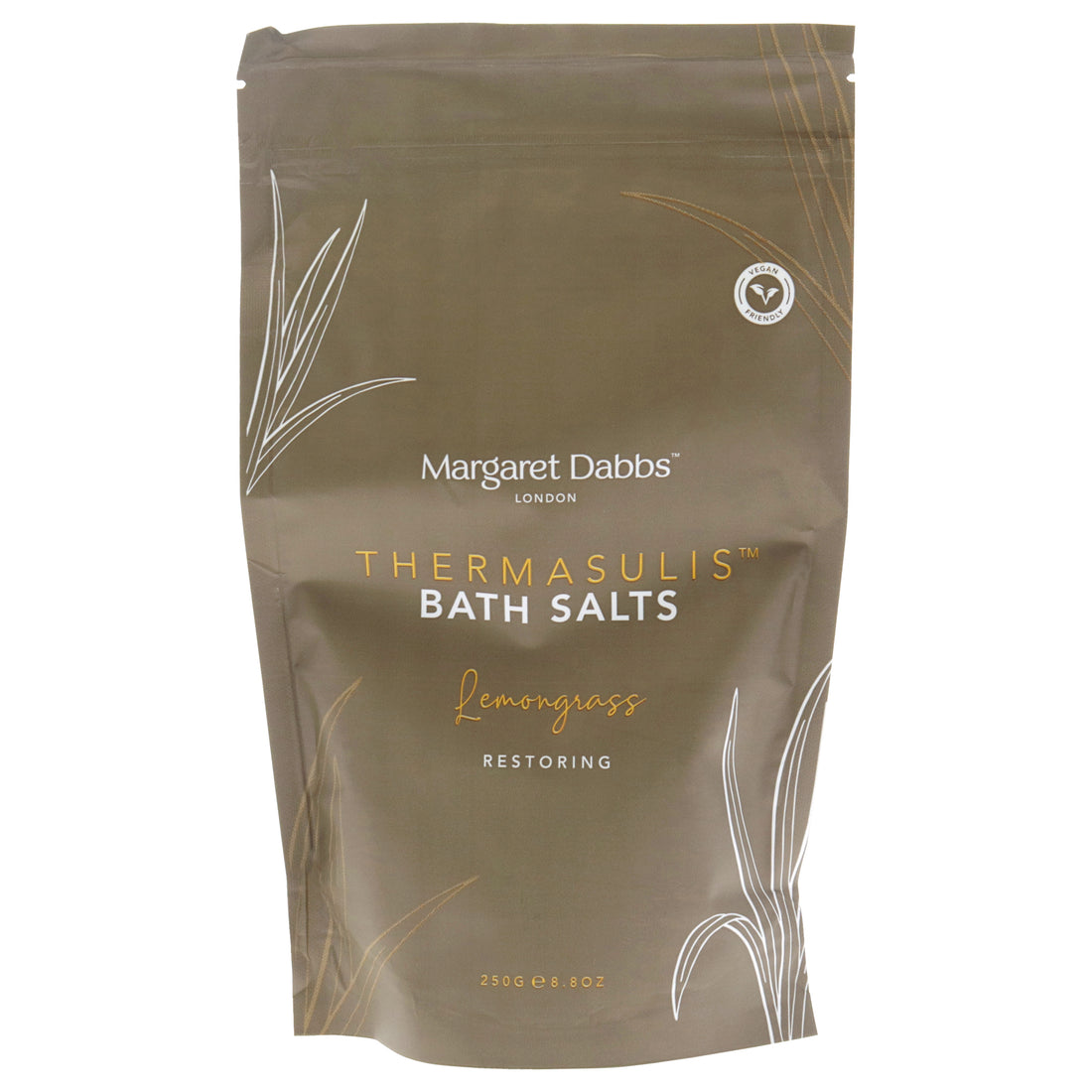 Thermasulis Restoring Bath Salts - Lemongrass