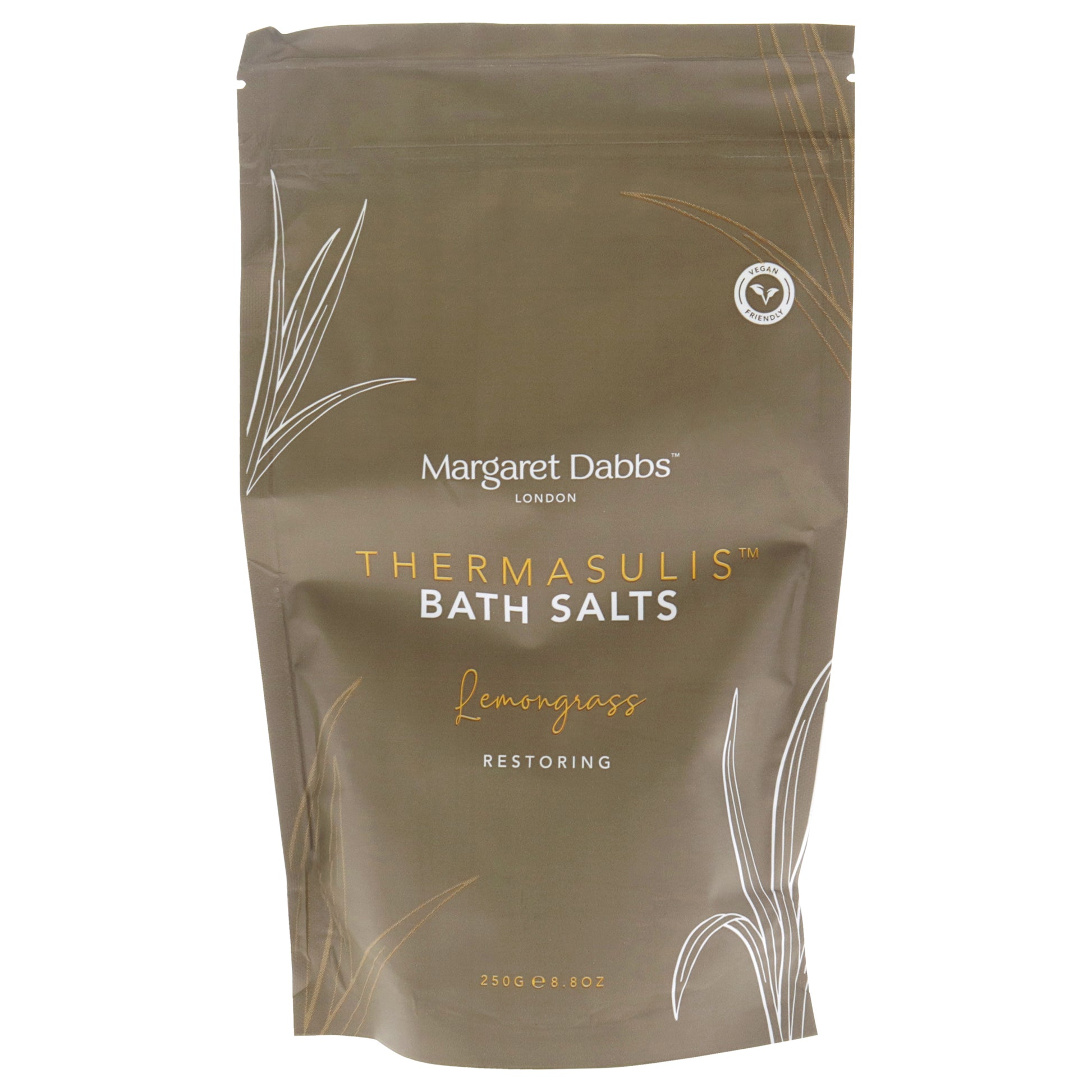 Thermasulis Restoring Bath Salts - Lemongrass