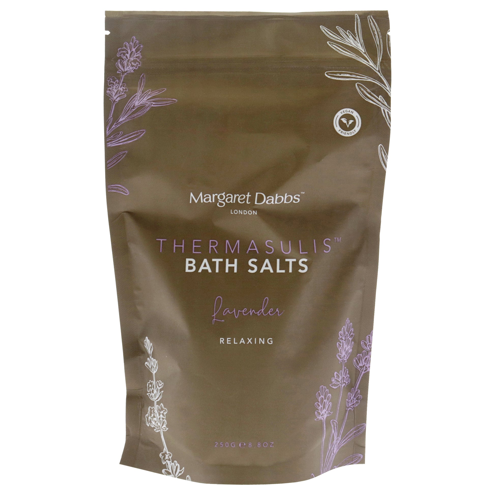 ThermaSulis Relaxing Bath Salts - Lavender