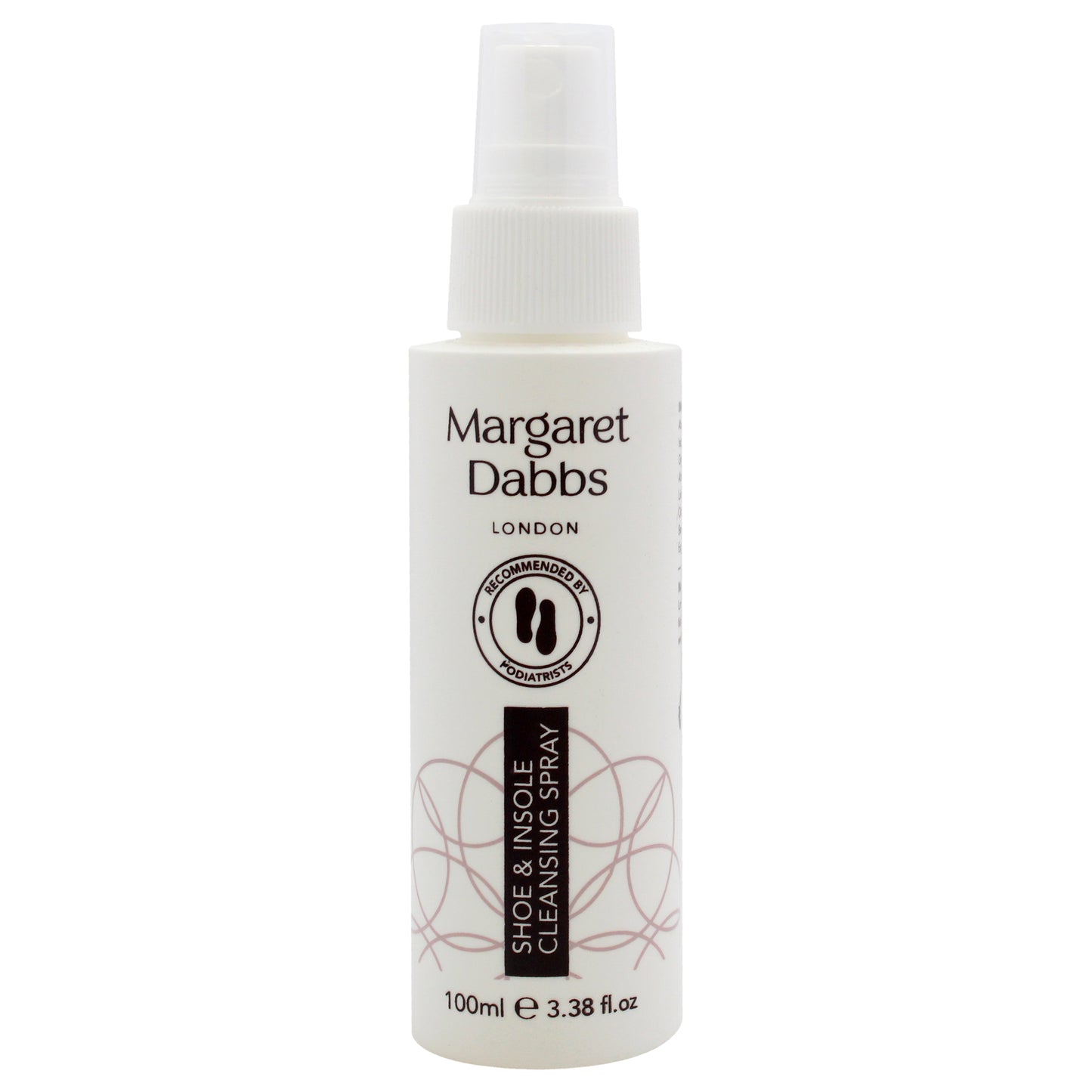 Shoe and Insole Cleansing Spray