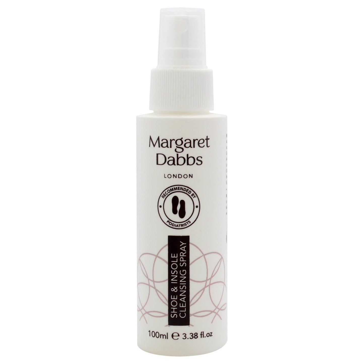 Shoe and Insole Cleansing Spray