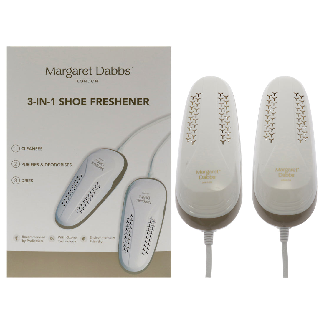 3-IN-1 Shoe Freshener - EU