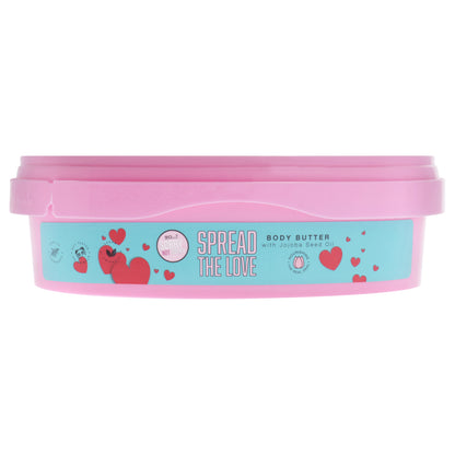 Sorry Not Sorry Spread The Love Body Butter