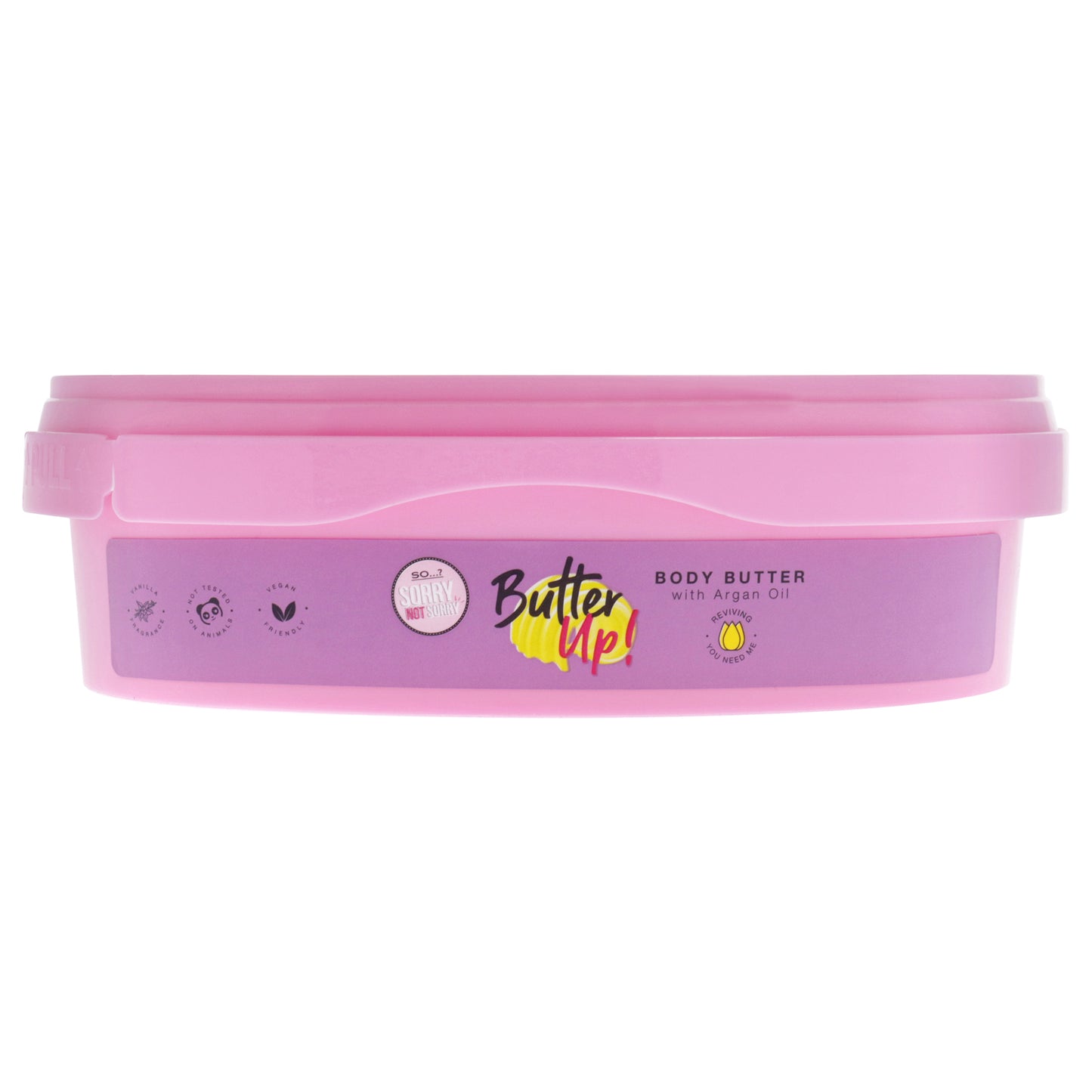Sorry Not Sorry Butter Up Body Butter