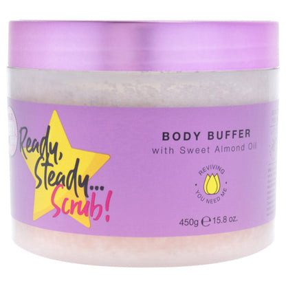 Sorry Not Sorry Ready Steady Scrub Body Buffer