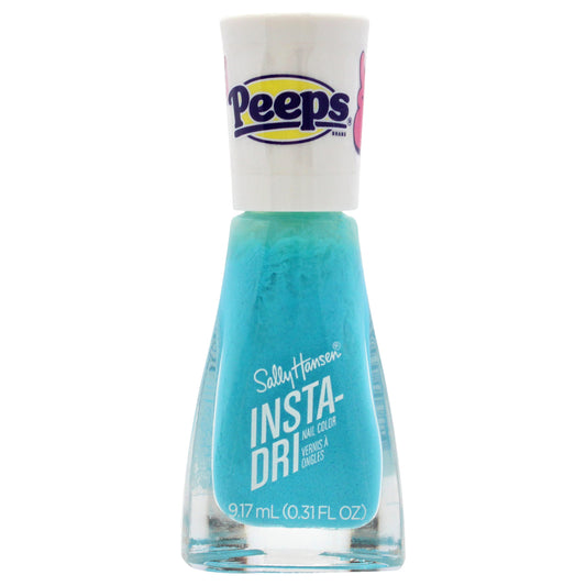 Insta-Dri Peeps Nail Color - 719 Blue Chick