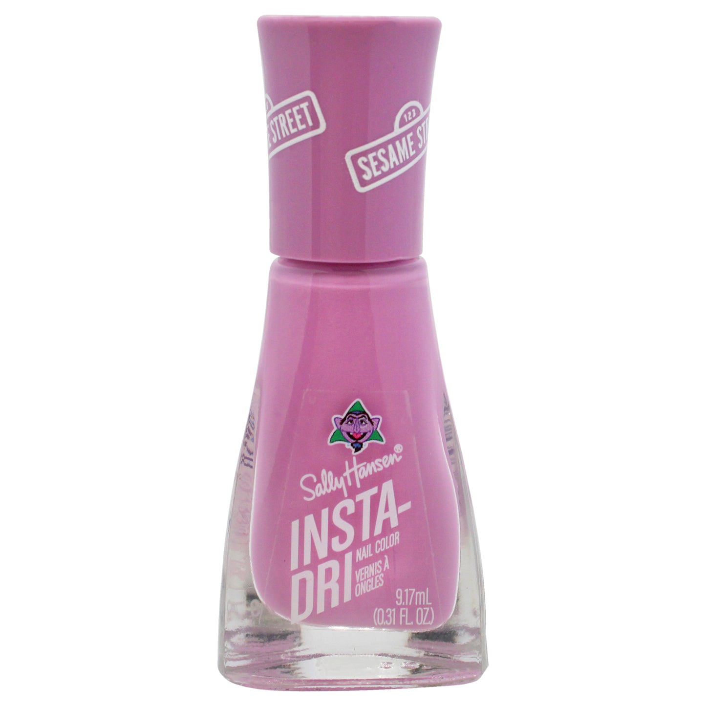 Sally Hansen Insta-Dri Sesame Street Nail Color