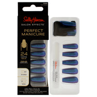 Salon Effects Perfect Manicure Coffin Nails - CO301 Hyp-Nautical