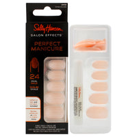 Salon Effects Perfect Manicure Oval Nails - OV131 Ombre-Lievable