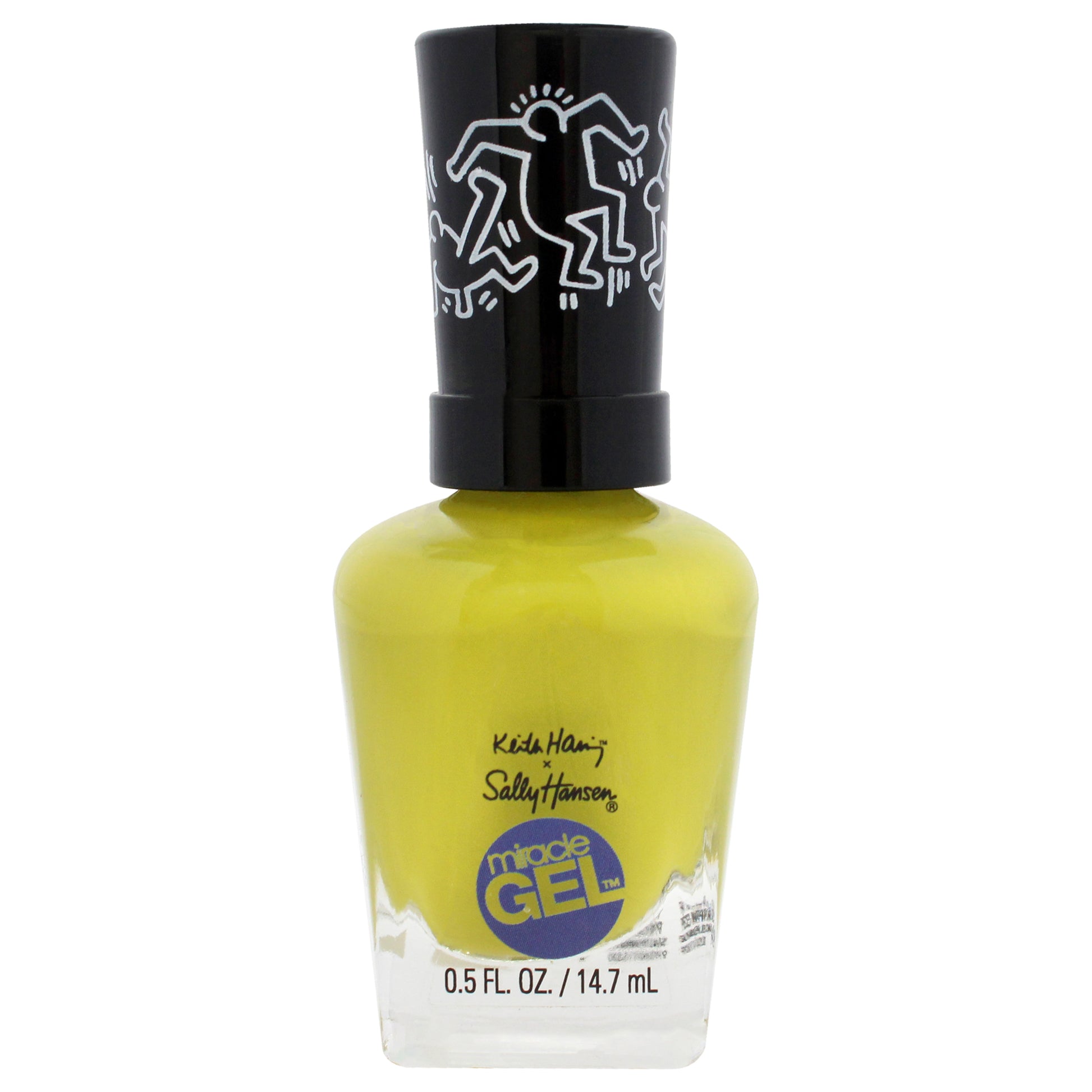 Sally Hansen Miracle Gel Keith Haring