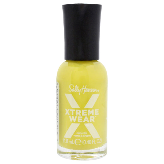 Xtreme Wear Nail Color - 355 Subway Surfer by Sally Hansen for Women - 0.4 oz Nail Polish