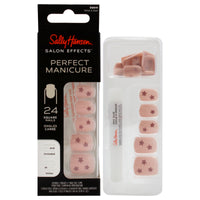 Salon Effects Perfect Manicure Square Nails - SQ041 What A Start!