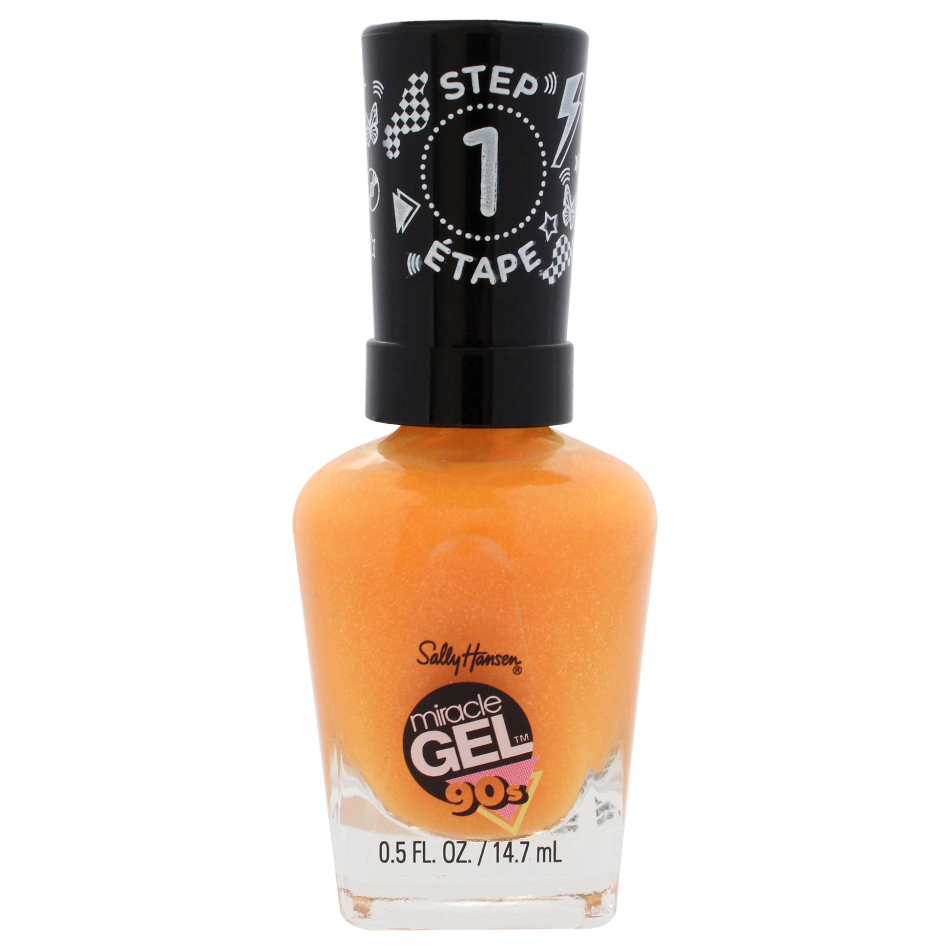 Sally Hansen Miracle Gel 90s