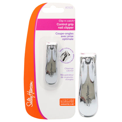 Clip-n-Catch Control Grip Nail Clipper - 80505