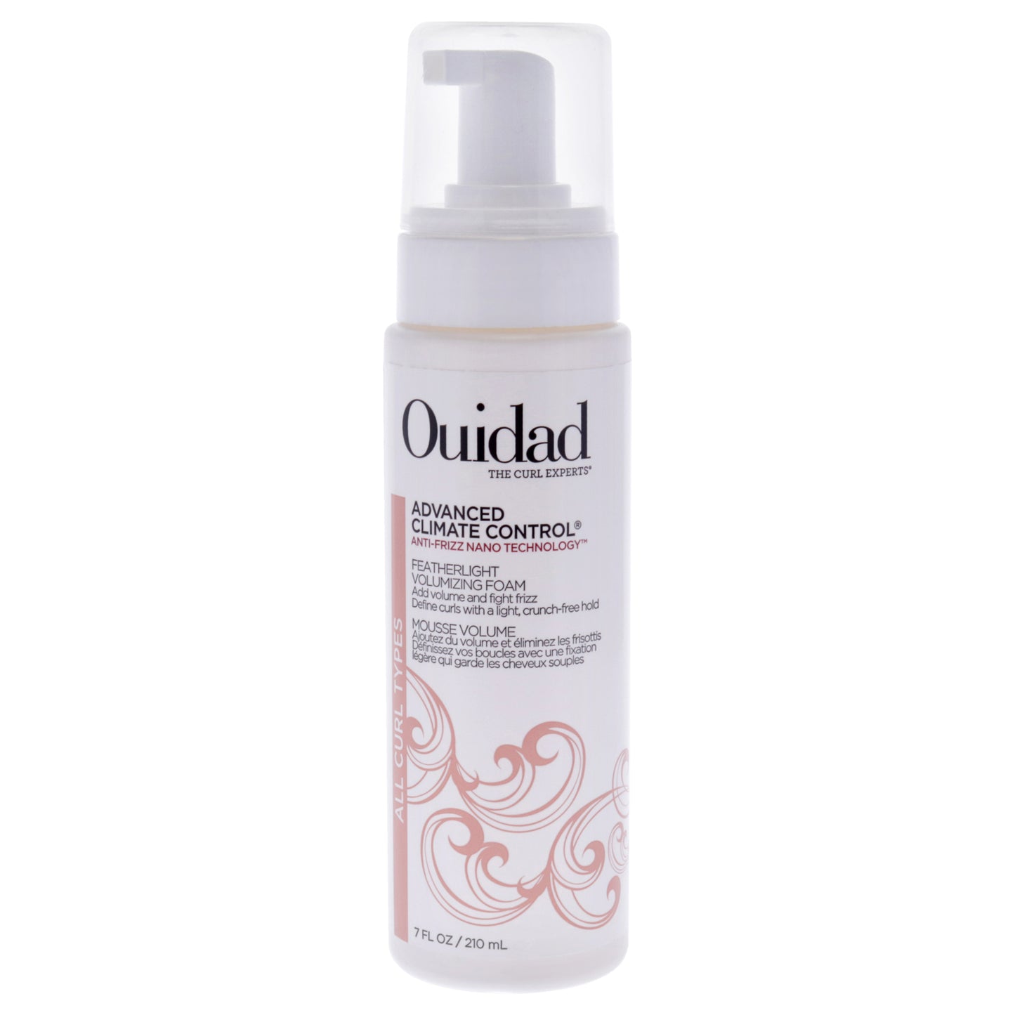 Advanced Climate Control Featherlight Volumizing Foam
