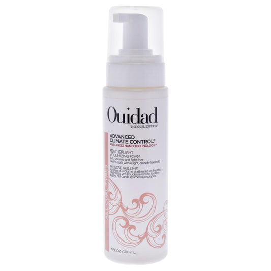 Advanced Climate Control Featherlight Volumizing Foam