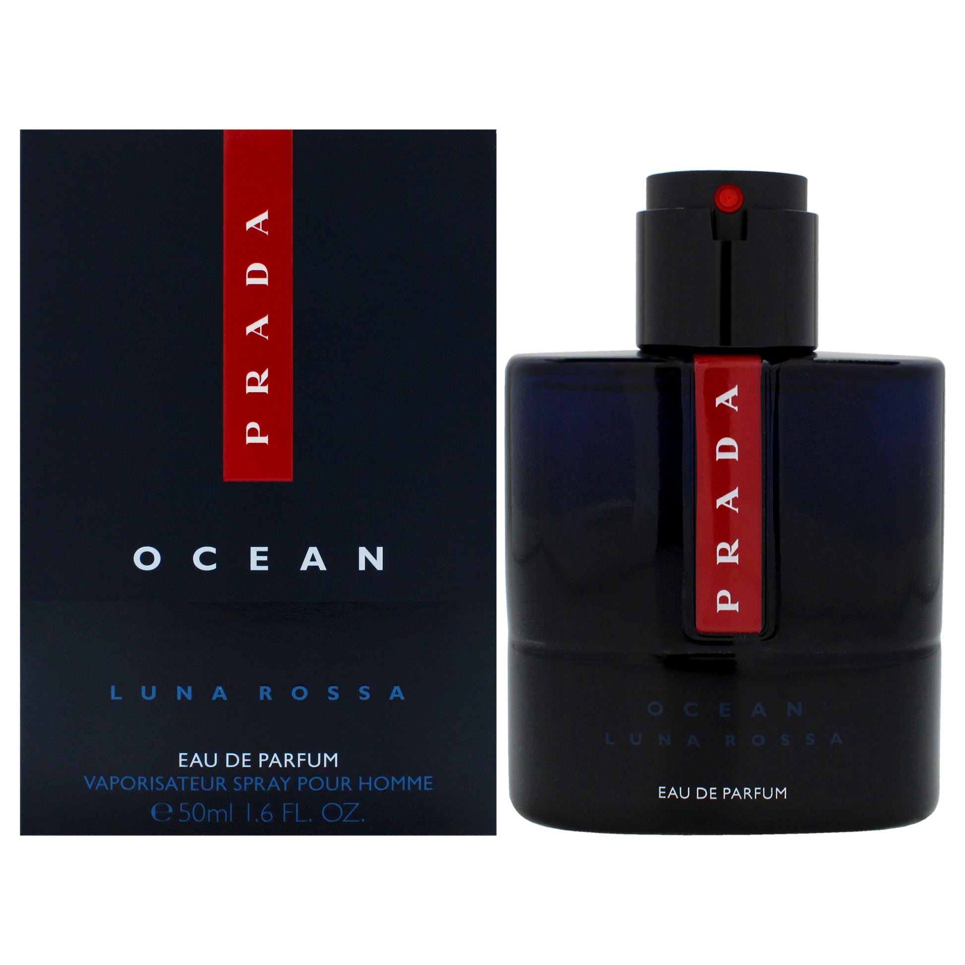 Prada Luna Rossa Ocean Men EDP Spray