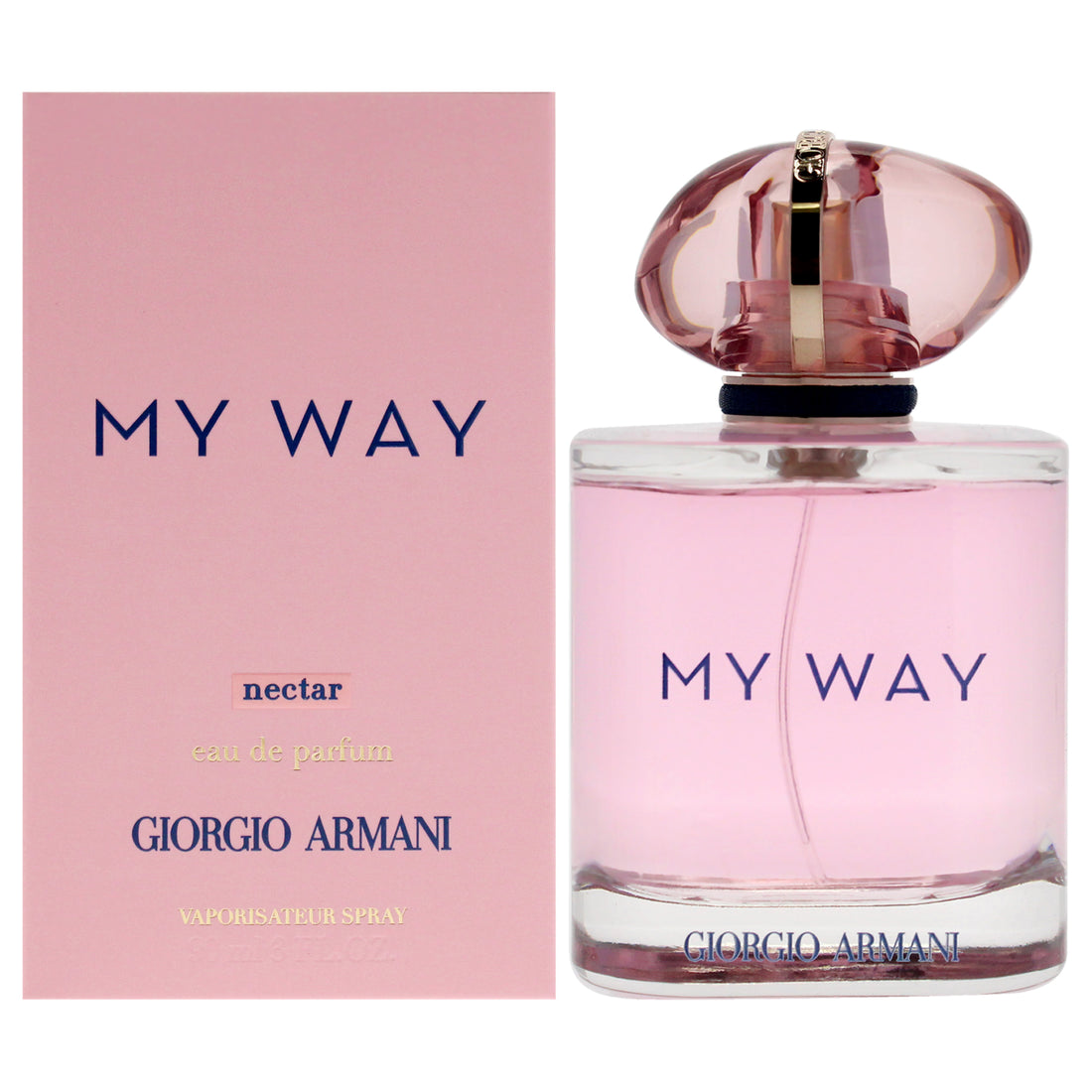Giorgio Armani My Way Nectar Women EDP Spray