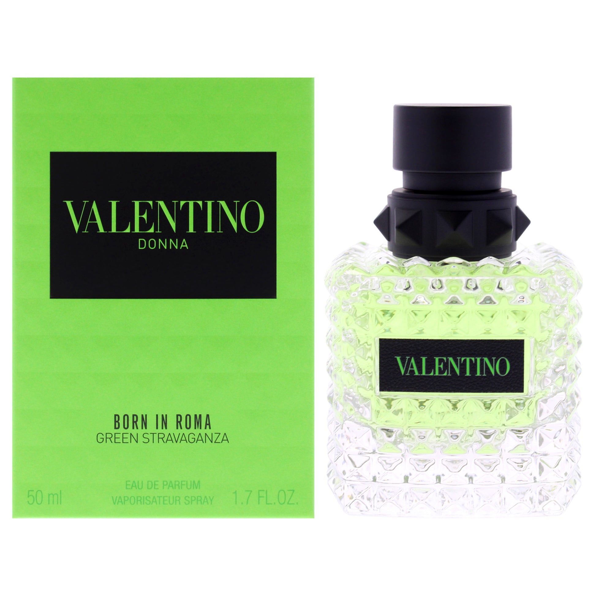 Valentino Donna Born In Roma Green Stravaganza Women EDP Spray
