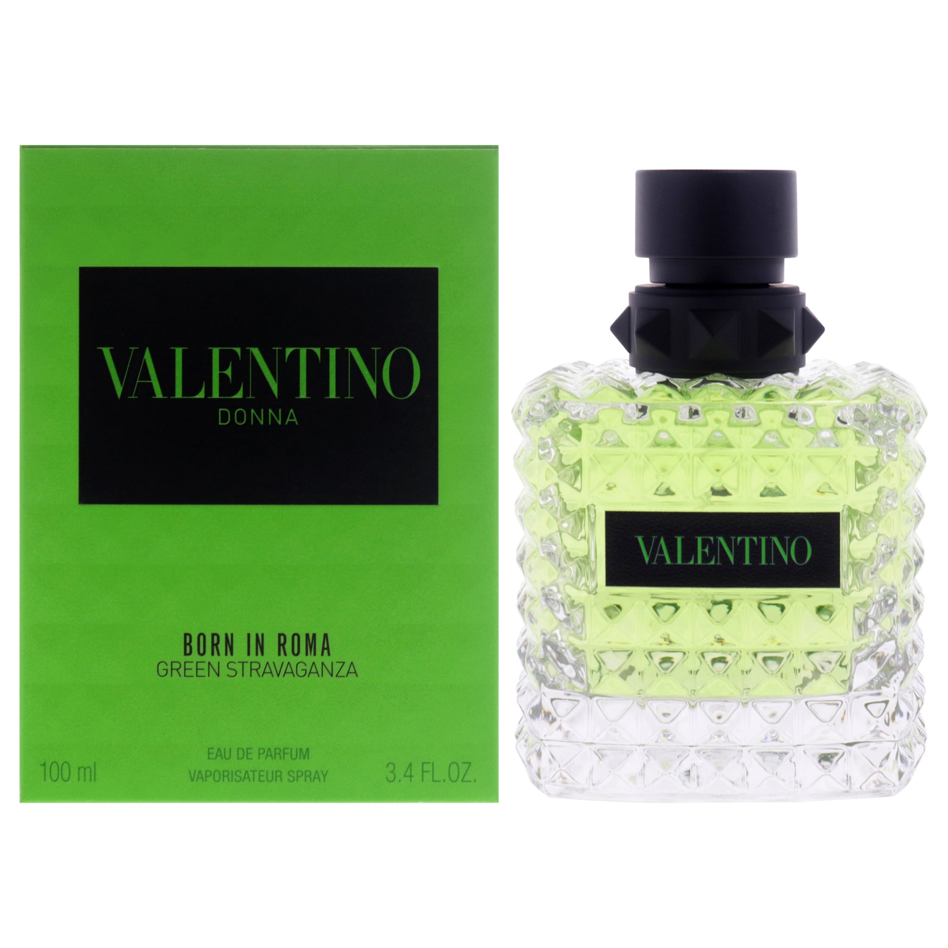 Valentino Donna Born In Roma Green Stravaganza Women EDP Spray