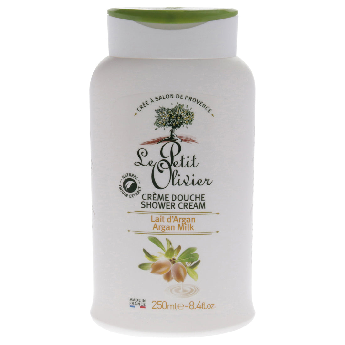 Le Petit Olivier Shower Cream