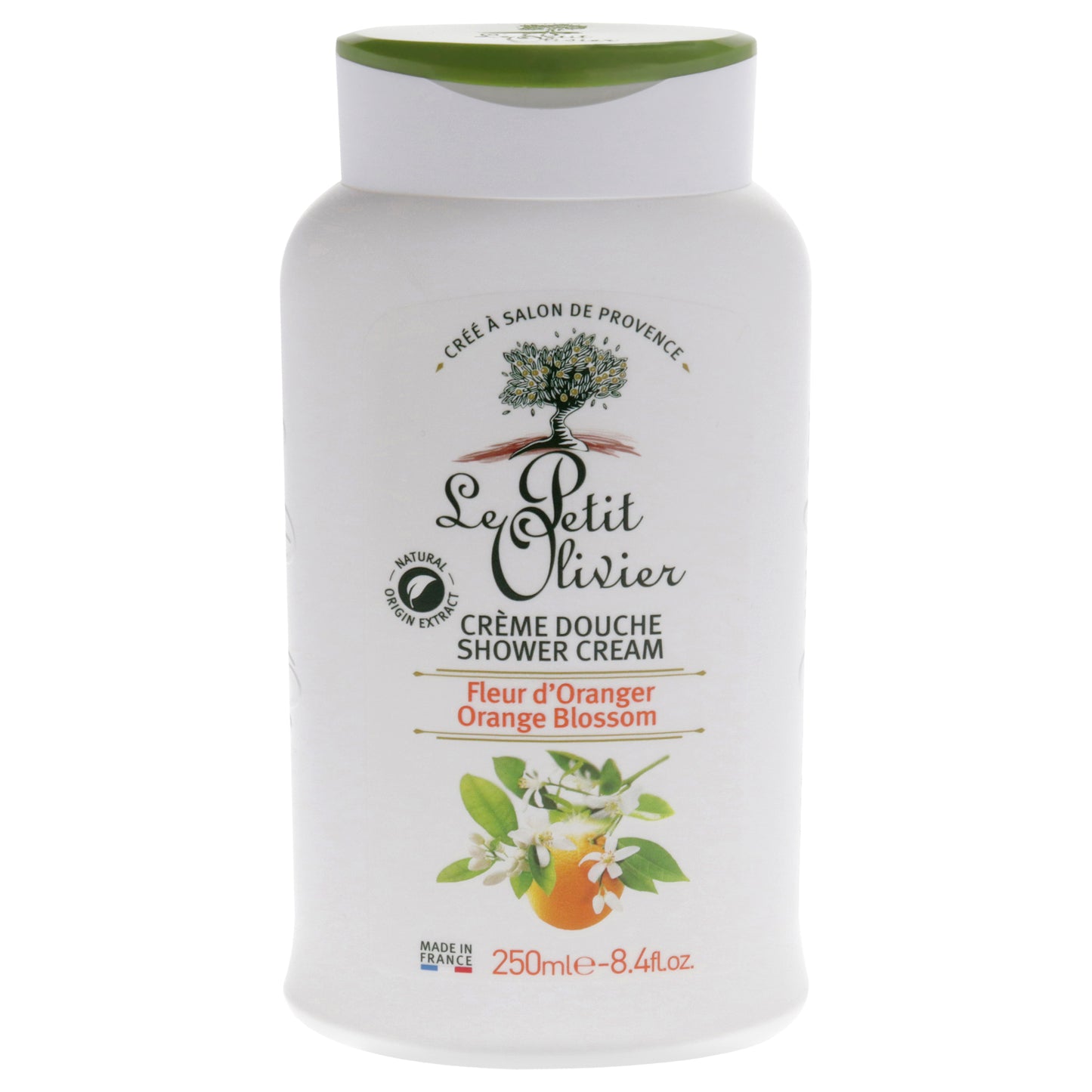 Le Petit Olivier Shower Cream