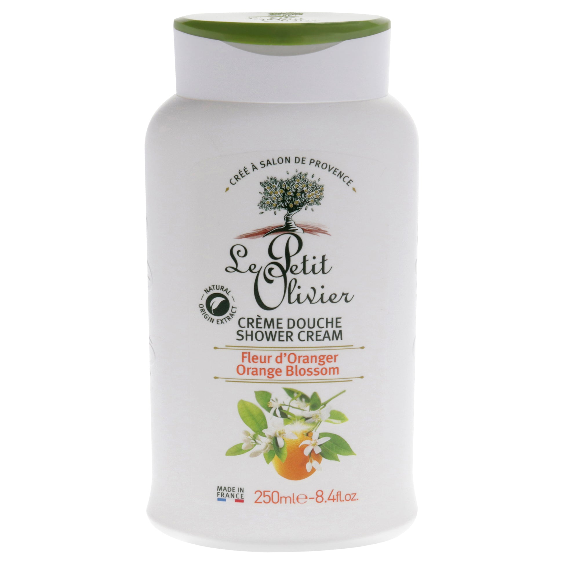 Le Petit Olivier Shower Cream