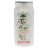 Gentle Milk Shampoo - Sweet Almond and Rice Cream