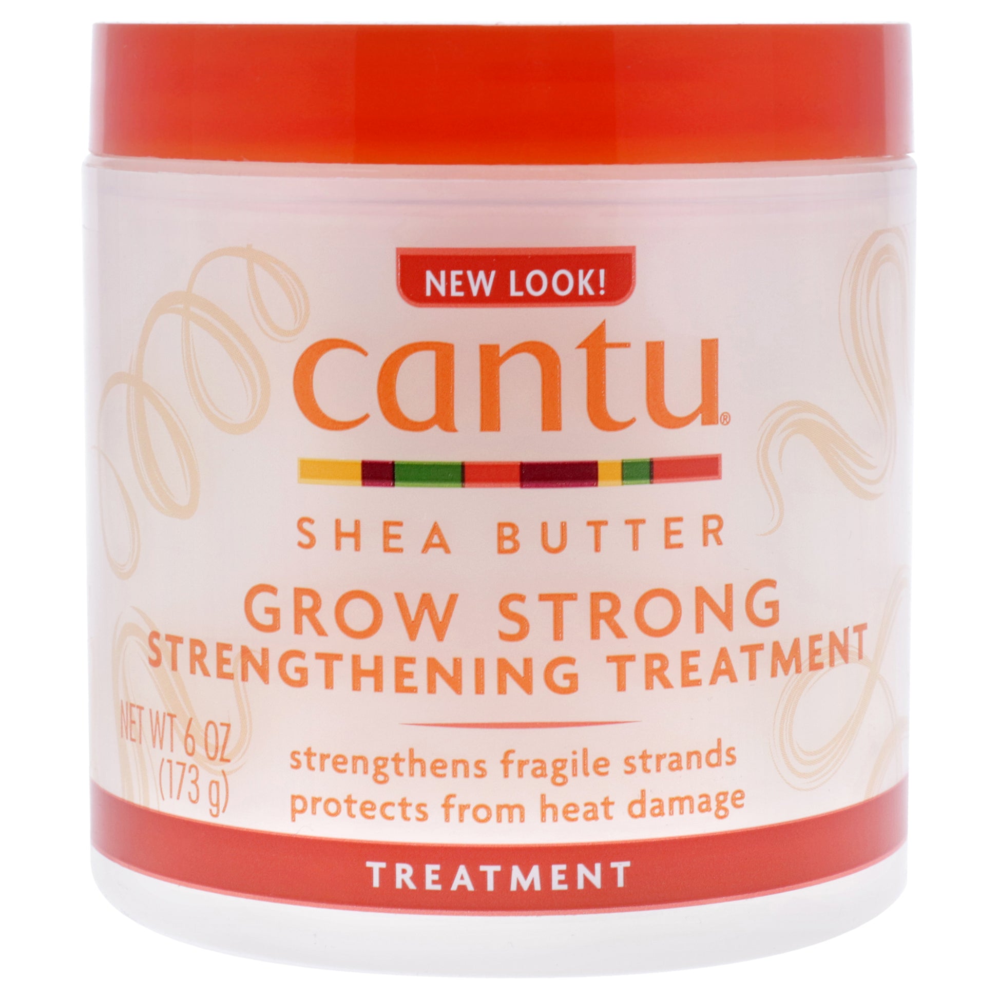 Shea Butter Grow Strong Strengthening Treatment