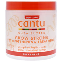 Shea Butter Grow Strong Strengthening Treatment