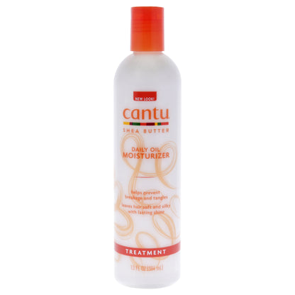 Shea Butter Daily Oil Moisturizer