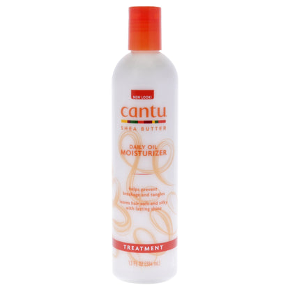 Shea Butter Daily Oil Moisturizer