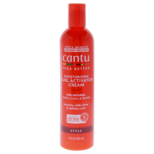 Shea Butter Moisturizing Curl Activator Cream